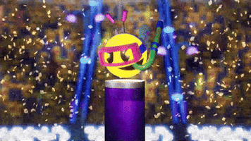 Celebrate Pac-Man GIF by Xbox