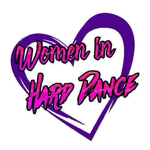 Women Empowerment Hardstyle Sticker by AnneX Productions
