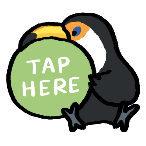 Bird Sticker