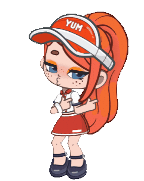 Dopples World Sticker