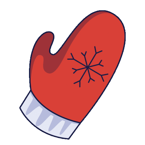 New Year Christmas Sticker