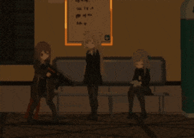 Snezhinkasentinel Girls2 GIF