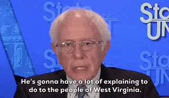 Bernie Sanders Bbb GIF by GIPHY News