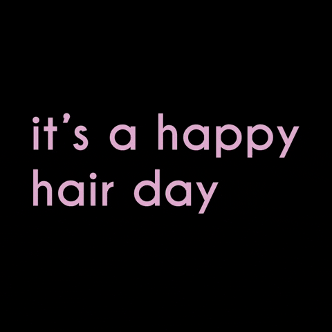 Sophie Hannah Hair GIF