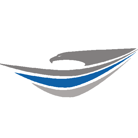 Silver Eagle Houston Sticker