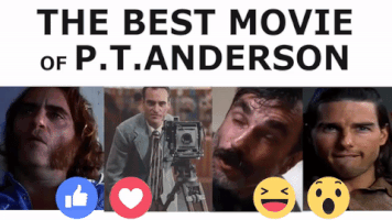 gif_gif cut the beard to watch a movie taglio la barba per vedere un film GIF