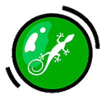 Iguanap Sticker by Iguana Producciones
