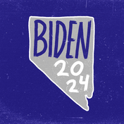 Nevada Biden 2024