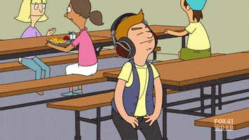 Bobs Burgers Dance GIFs - Get the best GIF on GIPHY