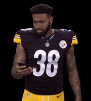 Pittsburgh Steelers What GIF by NFL