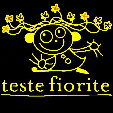Teste fiorite GIF