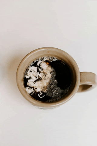 Coffee Time Morning GIF by mynaturalforce