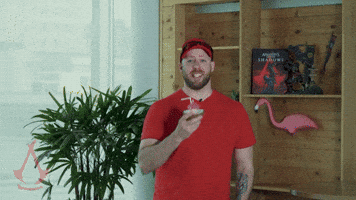 Shadows Fail GIF by Assassin's Creed