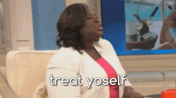 parks and rec online shopping GIF by The Meredith Vieira Show