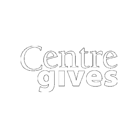 Centre Foundation Sticker