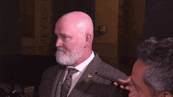 Eyeroll Gop GIF by Wisconsin Democrats