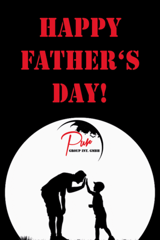 Fathers Day Father GIF by Pur Group Int.