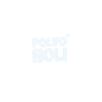 PolvoHoli  Sticker