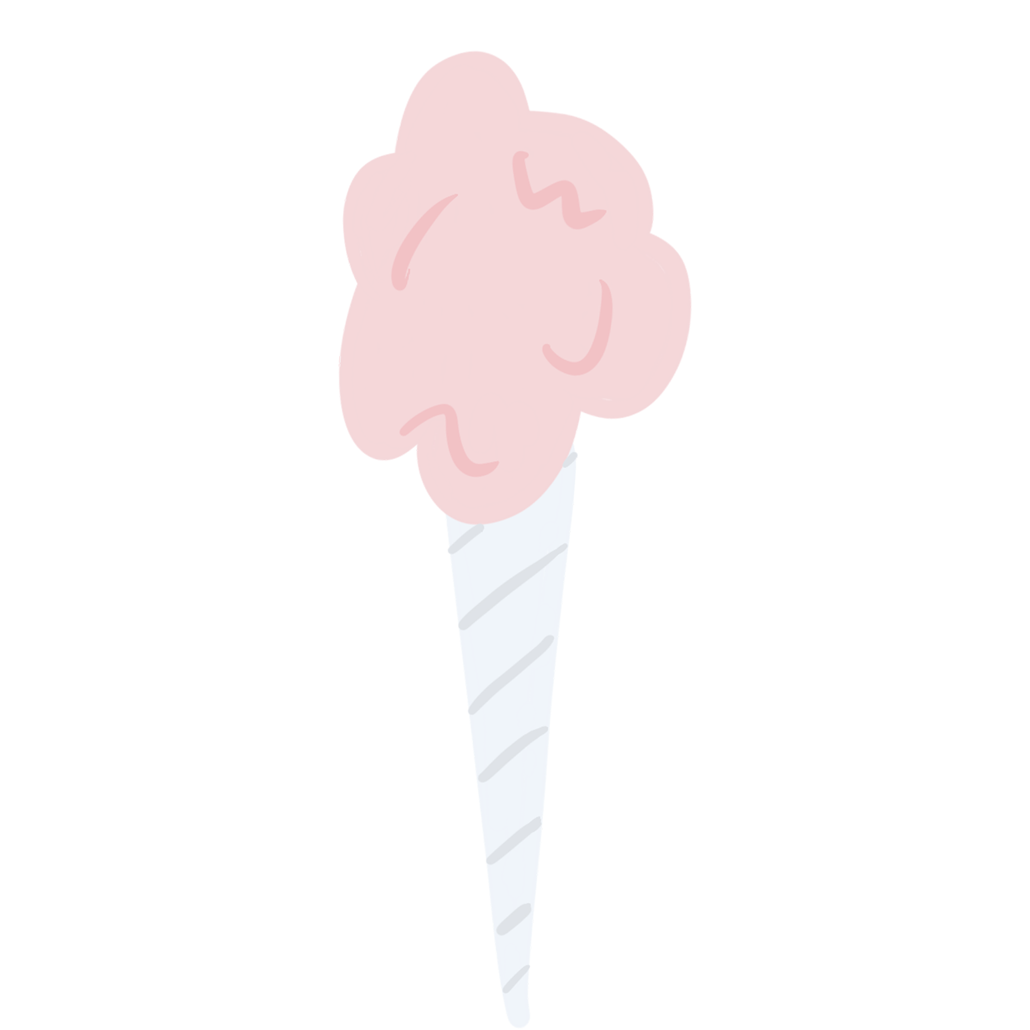 Cotton Candy Fun Sticker by Milestone Church for iOS & Android GIPHY