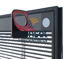 Sunset Jaluzi Sticker