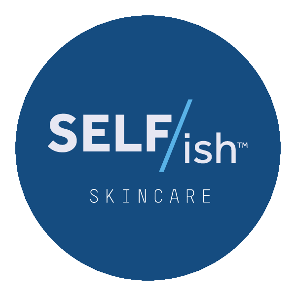 Selfish Skin Sticker