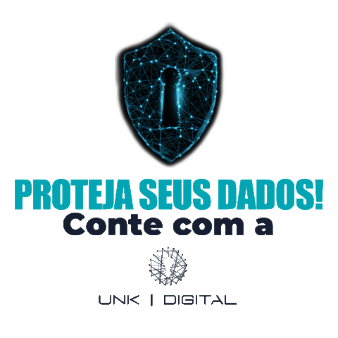 UNK Digital Sticker