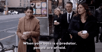 Law And Order Boss GIF by Wolf Entertainment