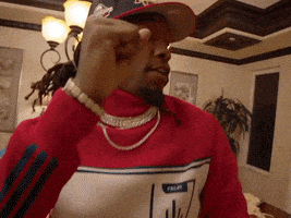 Baby Sitter Offset GIF by DaBaby