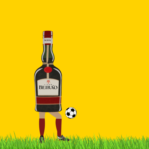 futebol sporting GIF by Licor Beirão