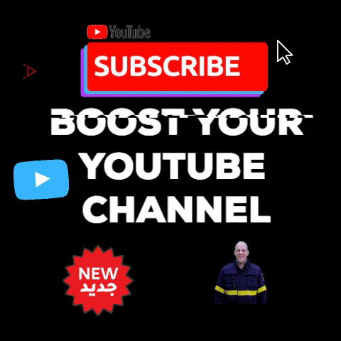 Youtube Subscribers GIF