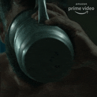 Drinking Water GIF by primevideoin