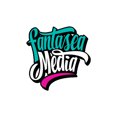Fantasea Media Production Manager Sticker