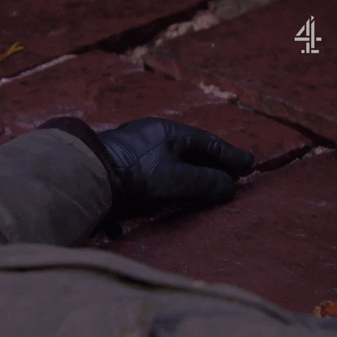 Back From The Dead Hello GIF by Hollyoaks