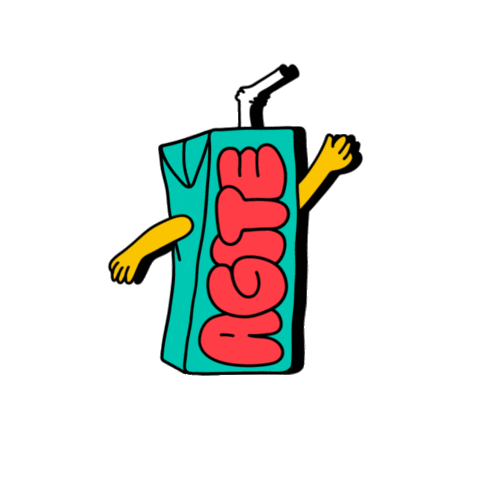 do bem™ Sticker