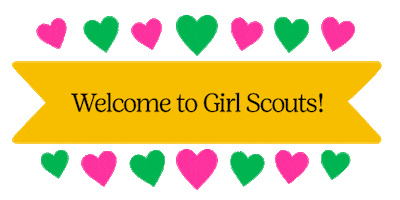 Girl Scouts Gssa Sticker by Girl Scouts of Southern Alabama