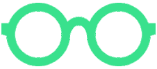 Glasses Accessory Sticker by Tesonet