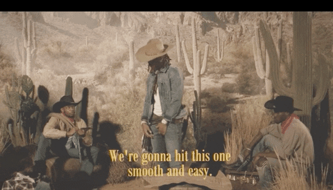 Wild West Rap GIF by Lil Keed - Find & Share on GIPHY