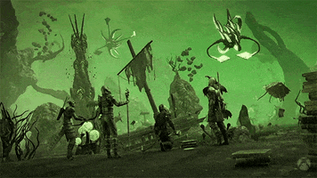 The Elder Scrolls Magic GIF by Xbox