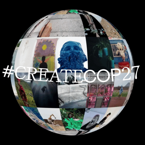 ArtPartner climate action eco warriors earth partner art partner GIF