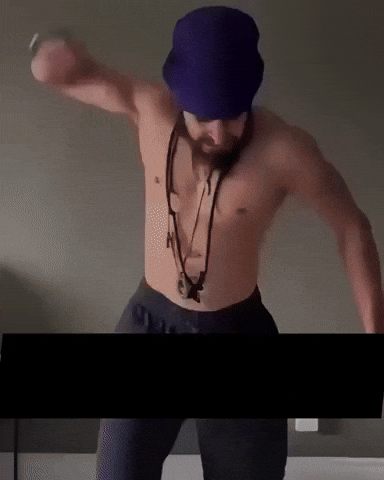 Shame Desi GIF