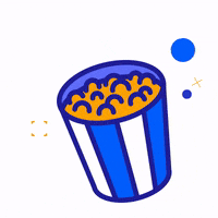 Homer Simpson Popcorn Gif Find Share On Giphy