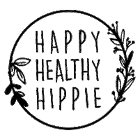 Plant Based Supplements Sticker by Happy Healthy Hippie Co.