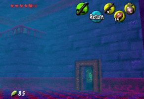 Dark Hyrule Fantasy GIF