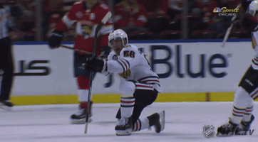 excited ice hockey GIF by NHL