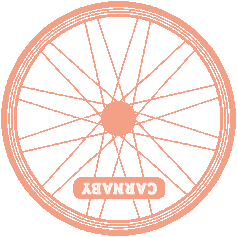 Bike You Are Brilliant Sticker by SisterLondon