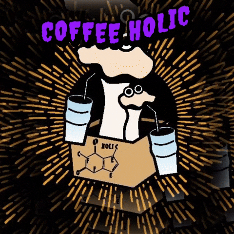 Lcr GIF by LIAISON Coffee