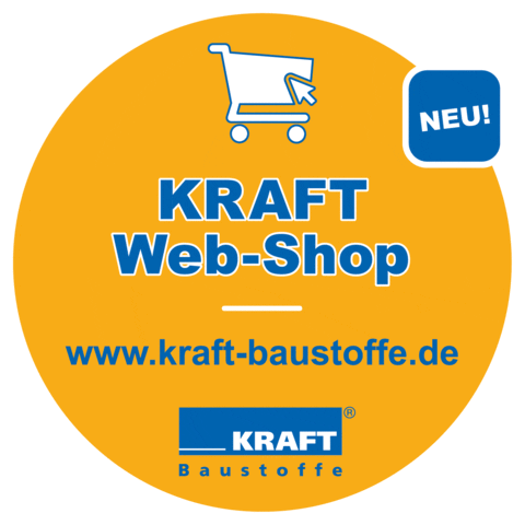 Kraft Baustoffe Sticker