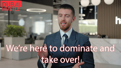 Taking Over Bbc Three GIF by MultiStory Media