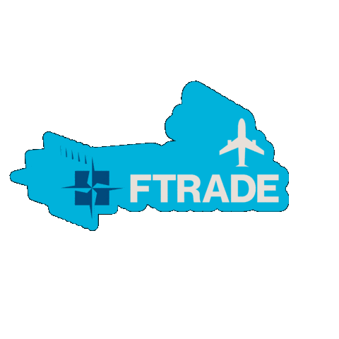 Sticker by Ftrade