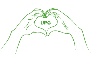 Upg Sticker by upg.ua